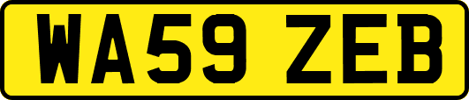 WA59ZEB