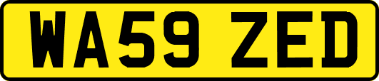 WA59ZED