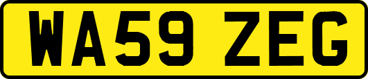WA59ZEG