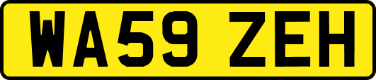WA59ZEH