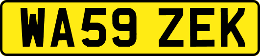 WA59ZEK