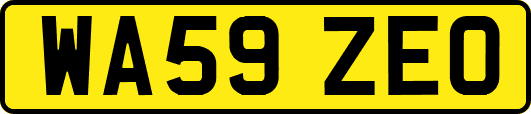 WA59ZEO