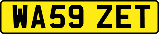 WA59ZET
