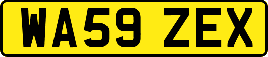 WA59ZEX