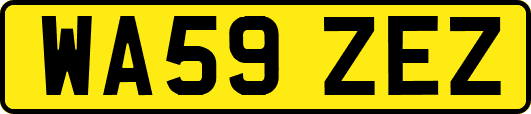 WA59ZEZ