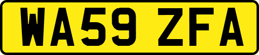 WA59ZFA