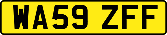WA59ZFF