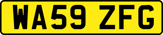 WA59ZFG