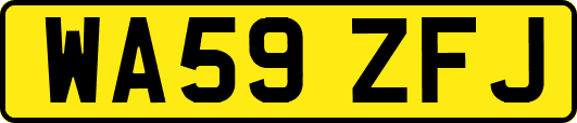 WA59ZFJ