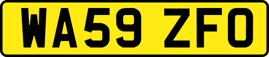 WA59ZFO