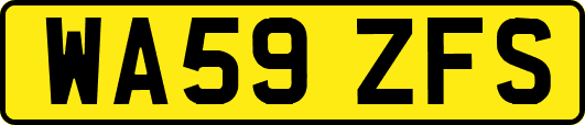 WA59ZFS