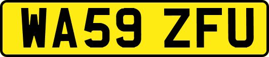 WA59ZFU