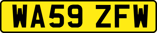 WA59ZFW