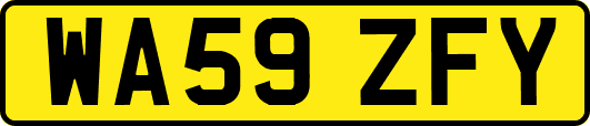 WA59ZFY