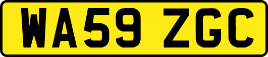 WA59ZGC