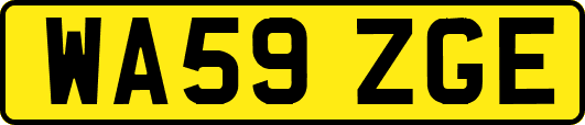 WA59ZGE