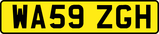 WA59ZGH