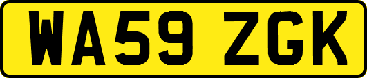 WA59ZGK