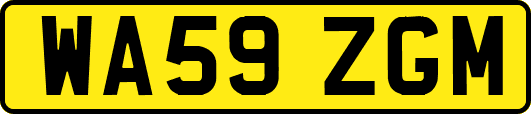 WA59ZGM