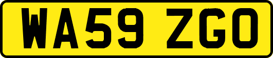 WA59ZGO
