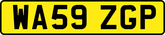 WA59ZGP