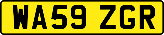 WA59ZGR