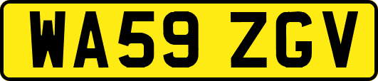 WA59ZGV