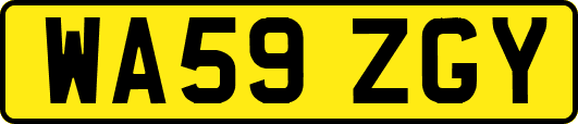 WA59ZGY