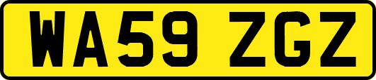 WA59ZGZ