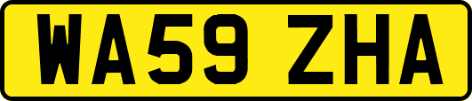 WA59ZHA