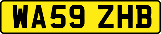 WA59ZHB