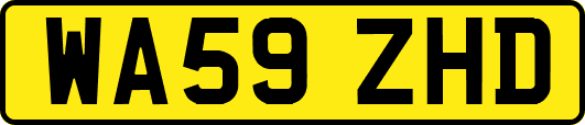 WA59ZHD