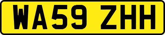 WA59ZHH