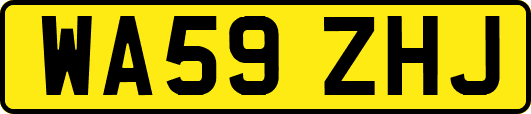 WA59ZHJ
