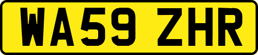 WA59ZHR