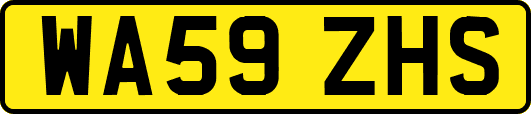 WA59ZHS