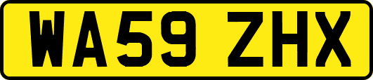 WA59ZHX