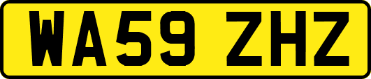 WA59ZHZ