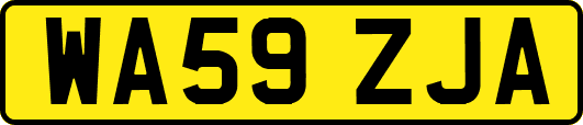 WA59ZJA