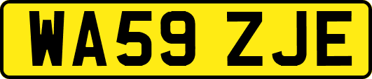 WA59ZJE