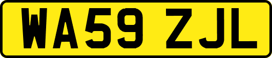 WA59ZJL