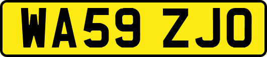 WA59ZJO