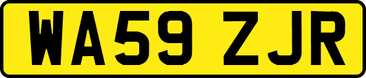 WA59ZJR