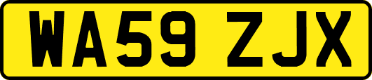 WA59ZJX