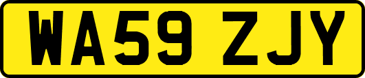 WA59ZJY