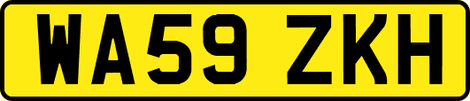 WA59ZKH
