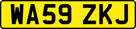 WA59ZKJ