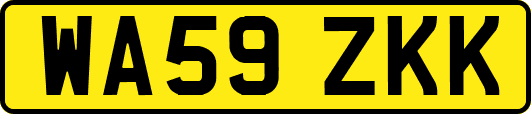 WA59ZKK