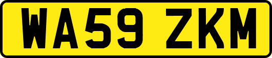 WA59ZKM