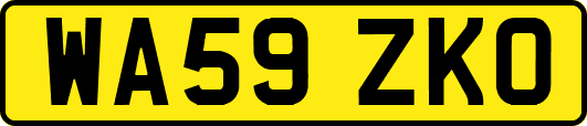 WA59ZKO